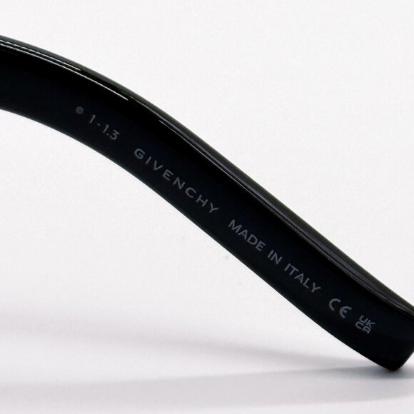 NEW GIVENCHY GV40044U 01A BLACK WOMEN SUNGLASSES GIVENCHY - Picture 10 of 11
